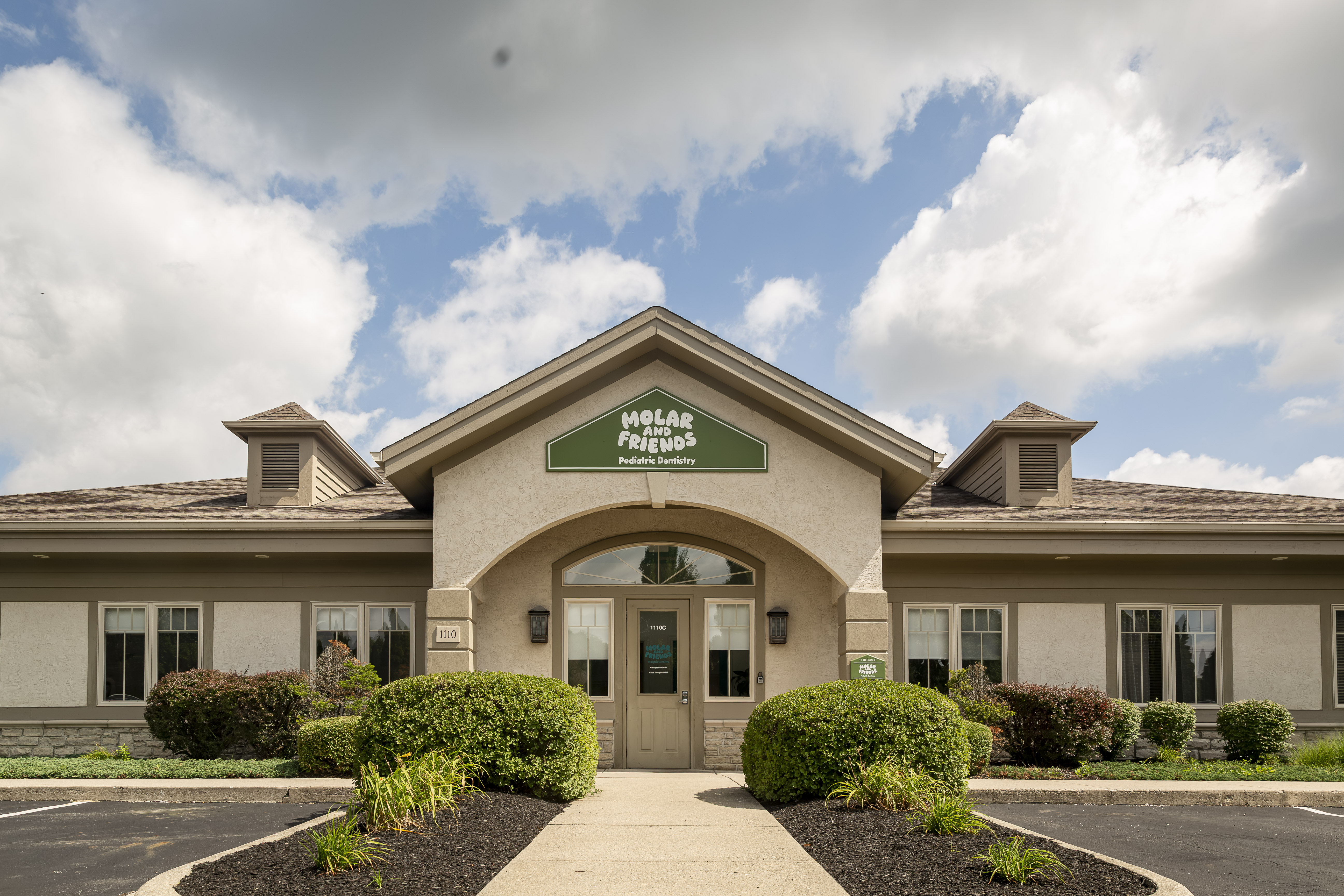 Office Exterior