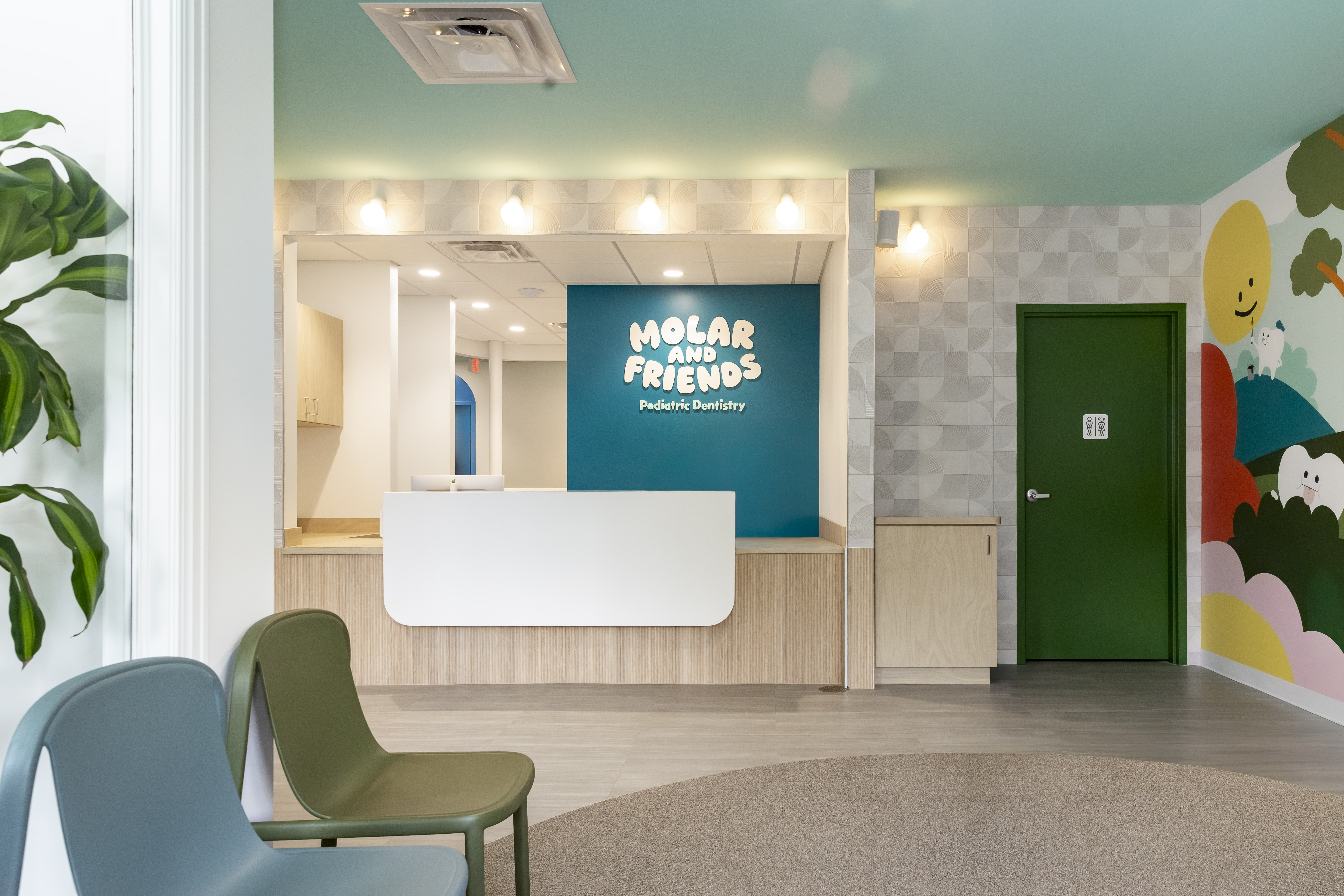 Reception Area